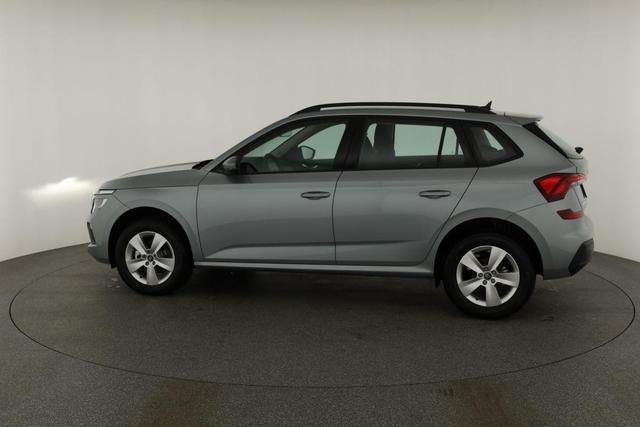 Skoda Kamiq Selection 1.5 TSI DSG Selection, AHK, LED, Kamera, Ladeboden, Winter, 16-Zoll 
