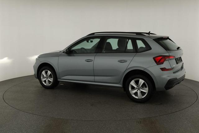 Skoda Kamiq Selection 1.5 TSI DSG Selection, AHK, LED, Kamera, Ladeboden, Winter, 16-Zoll 