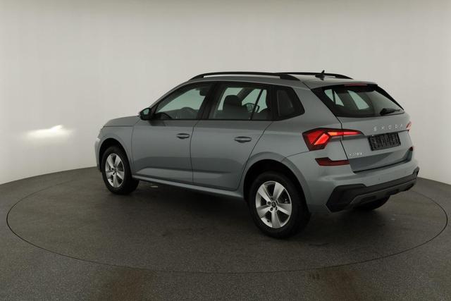 Skoda Kamiq Selection 1.5 TSI DSG Selection, AHK, LED, Kamera, Ladeboden, Winter, 16-Zoll 