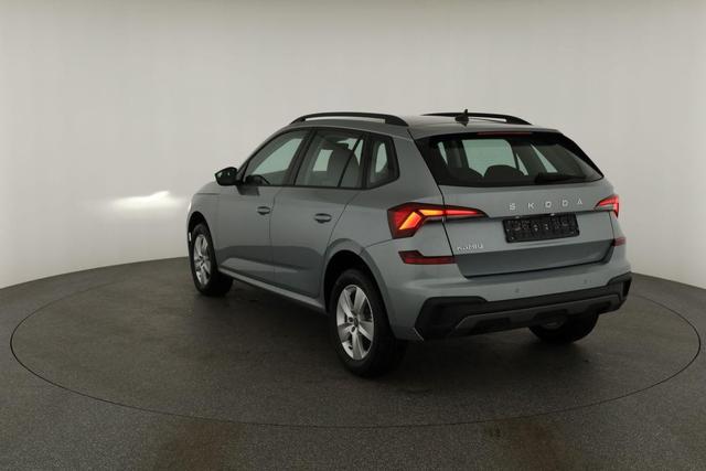 Skoda Kamiq Selection 1.5 TSI DSG Selection, AHK, LED, Kamera, Ladeboden, Winter, 16-Zoll 