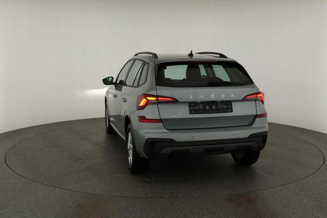 Skoda Kamiq Selection 1.5 TSI DSG Selection, AHK, LED, Kamera, Ladeboden, Winter, 16-Zoll 