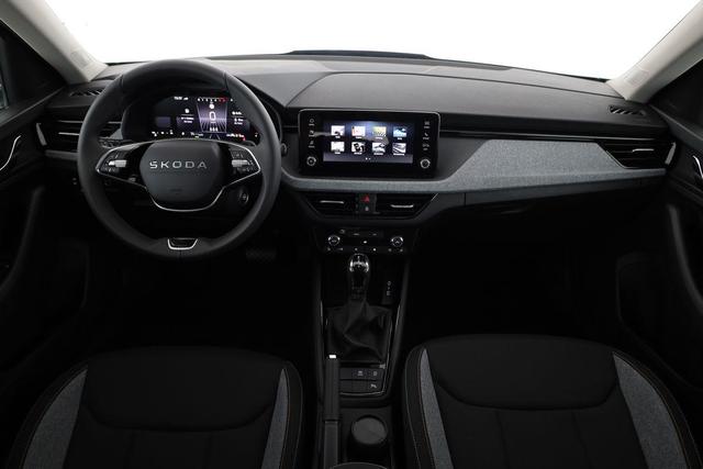 Skoda Kamiq Selection 1.0 TSI DSG Selection, LED, Kamera, Winter, Ladeboden, 16-Zoll, 4.J-Garantie 