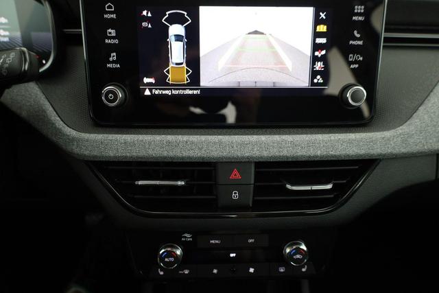 Skoda Kamiq Selection 1.0 TSI DSG Selection, LED, Kamera, Winter, Ladeboden, 16-Zoll, 4.J-Garantie 