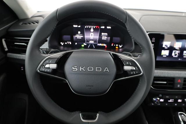 Skoda Kamiq Selection 1.0 TSI DSG Selection, AHK, LED, Kamera, Winter, 16-Zoll, 4.J-Garantie 