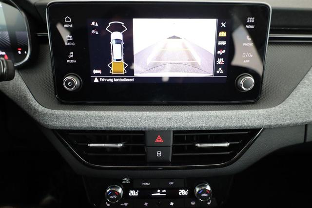 Skoda Kamiq Selection 1.0 TSI DSG Selection, AHK, LED, Kamera, Winter, 16-Zoll, 4.J-Garantie 