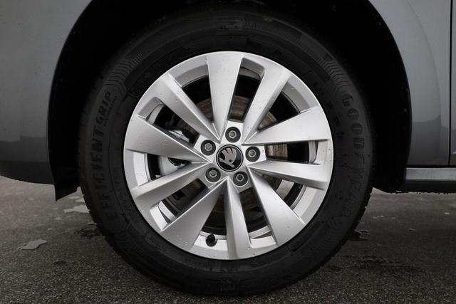Skoda Kamiq Selection 1.0 TSI DSG Selection, AHK, LED, Kamera, Winter, 16-Zoll, 4.J-Garantie 