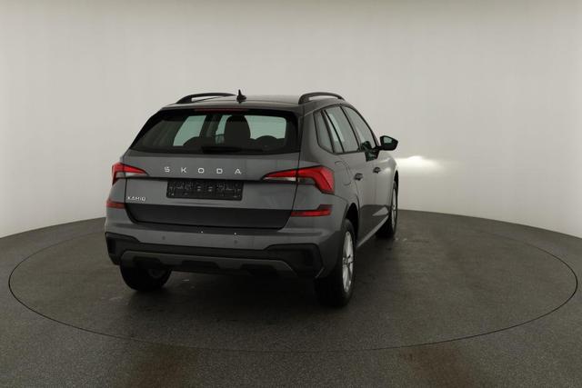 Skoda Kamiq Selection 1.0 TSI DSG Selection, AHK, LED, Kamera, Winter, 16-Zoll, 4.J-Garantie 