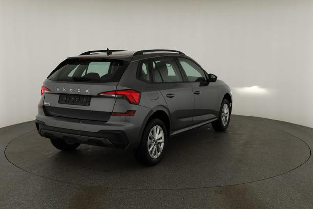Skoda Kamiq Selection 1.0 TSI DSG Selection, AHK, LED, Kamera, Winter, 16-Zoll, 4.J-Garantie 