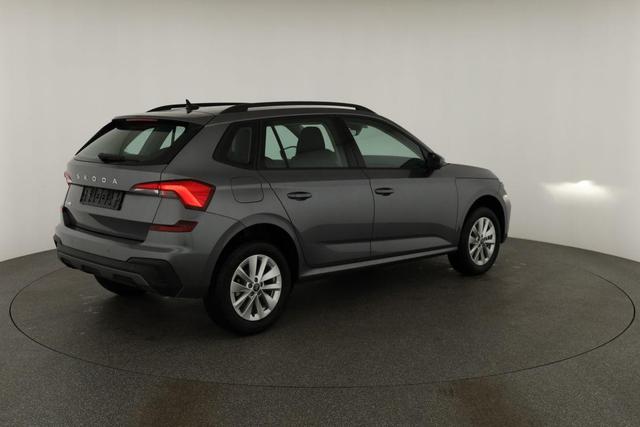 Skoda Kamiq Selection 1.0 TSI DSG Selection, AHK, LED, Kamera, Winter, 16-Zoll, 4.J-Garantie 
