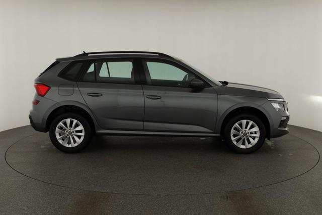 Skoda Kamiq Selection 1.0 TSI DSG Selection, AHK, LED, Kamera, Winter, 16-Zoll, 4.J-Garantie 