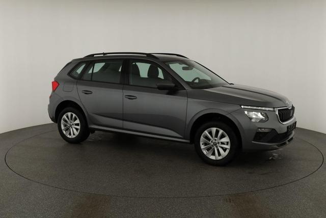 Skoda Kamiq Selection 1.0 TSI DSG Selection, AHK, LED, Kamera, Winter, 16-Zoll, 4.J-Garantie 