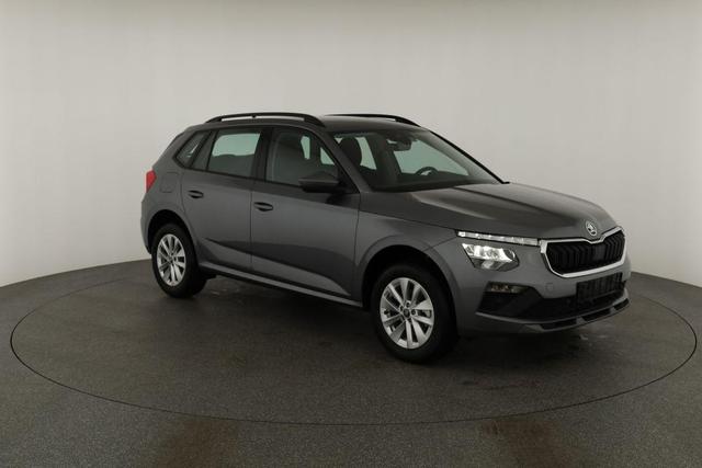Skoda Kamiq Selection 1.0 TSI DSG Selection, AHK, LED, Kamera, Winter, 16-Zoll, 4.J-Garantie 