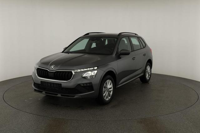 Skoda Kamiq Selection 1.0 TSI DSG Selection, AHK, LED, Kamera, Winter, 16-Zoll, 4.J-Garantie 