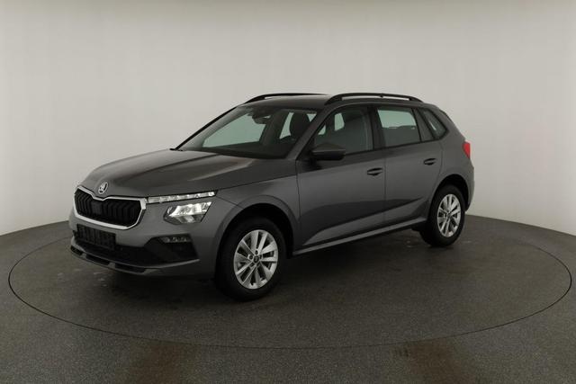 Skoda Kamiq Selection 1.0 TSI DSG Selection, AHK, LED, Kamera, Winter, 16-Zoll, 4.J-Garantie 
