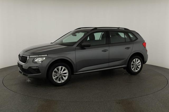 Skoda Kamiq Selection 1.0 TSI DSG Selection, AHK, LED, Kamera, Winter, 16-Zoll, 4.J-Garantie 