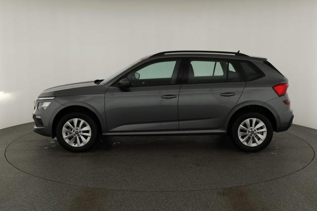Skoda Kamiq Selection 1.0 TSI DSG Selection, AHK, LED, Kamera, Winter, 16-Zoll, 4.J-Garantie 