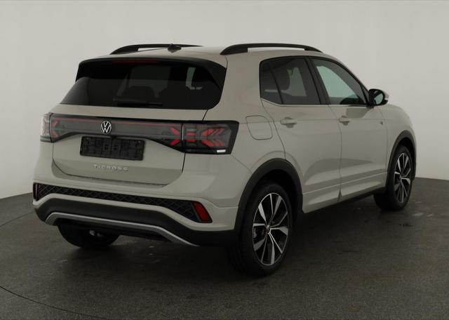 Volkswagen T-Cross 1.5 TSI 110 kW R-Line DSG R-Line, IQ.Light, Navi, Side, Kamera, Winter, 18-Zoll 