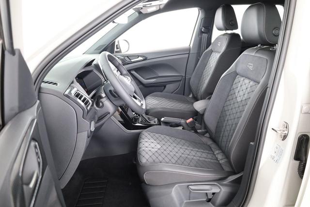 Volkswagen T-Cross 1.5 TSI 110 kW R-Line DSG R-Line, IQ.Light, Navi, Side, Kamera, Winter, 18-Zoll 