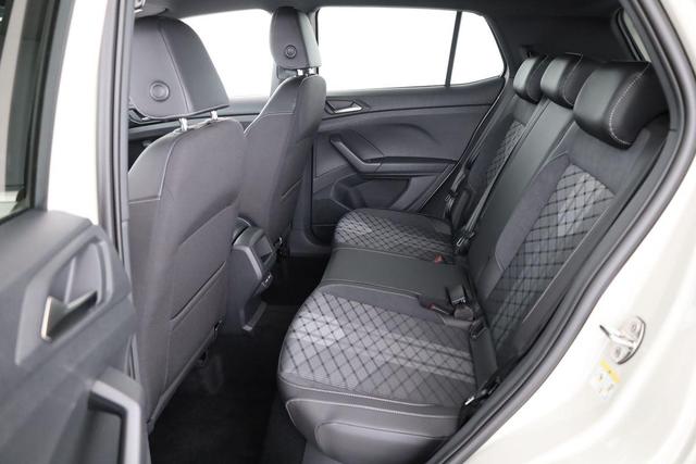 Volkswagen T-Cross 1.5 TSI 110 kW R-Line DSG R-Line, IQ.Light, Navi, Side, Kamera, Winter, 18-Zoll 