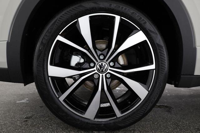Volkswagen T-Cross 1.5 TSI 110 kW R-Line DSG R-Line, IQ.Light, Navi, Side, Kamera, Winter, 18-Zoll 