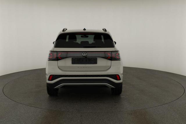 Volkswagen T-Cross 1.5 TSI 110 kW R-Line DSG R-Line, IQ.Light, Navi, Side, Kamera, Winter, 18-Zoll 