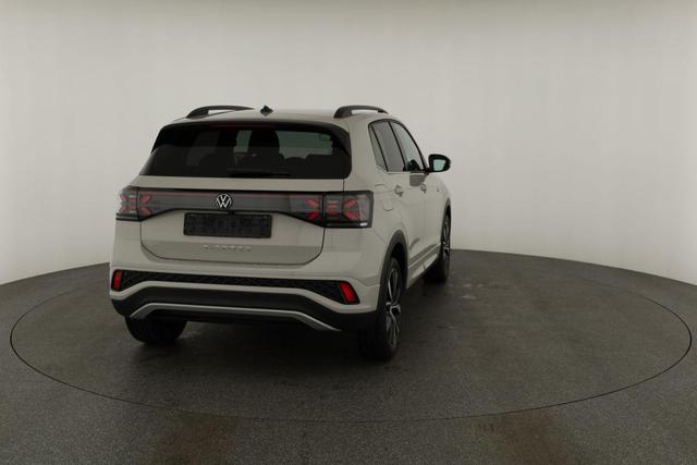 Volkswagen T-Cross 1.5 TSI 110 kW R-Line DSG R-Line, IQ.Light, Navi, Side, Kamera, Winter, 18-Zoll 