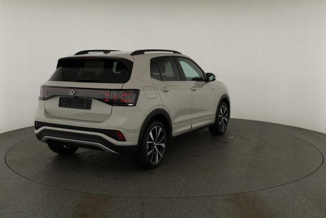 Volkswagen T-Cross 1.5 TSI 110 kW R-Line DSG R-Line, IQ.Light, Navi, Side, Kamera, Winter, 18-Zoll 