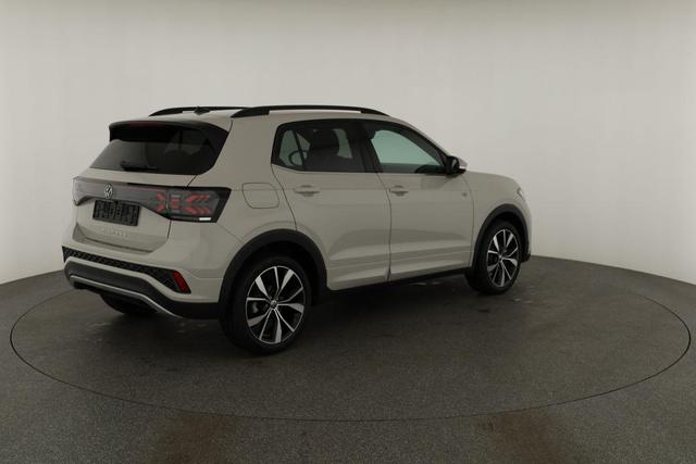 Volkswagen T-Cross 1.5 TSI 110 kW R-Line DSG R-Line, IQ.Light, Navi, Side, Kamera, Winter, 18-Zoll 