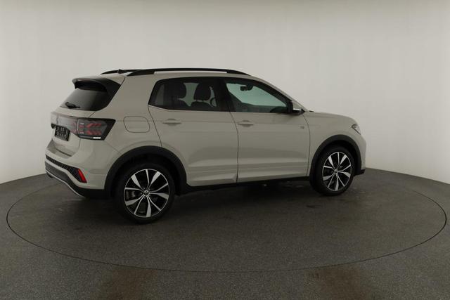 Volkswagen T-Cross 1.5 TSI 110 kW R-Line DSG R-Line, IQ.Light, Navi, Side, Kamera, Winter, 18-Zoll 