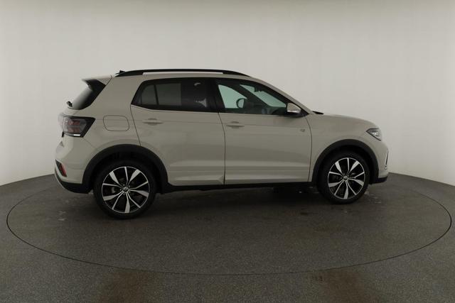 Volkswagen T-Cross 1.5 TSI 110 kW R-Line DSG R-Line, IQ.Light, Navi, Side, Kamera, Winter, 18-Zoll 