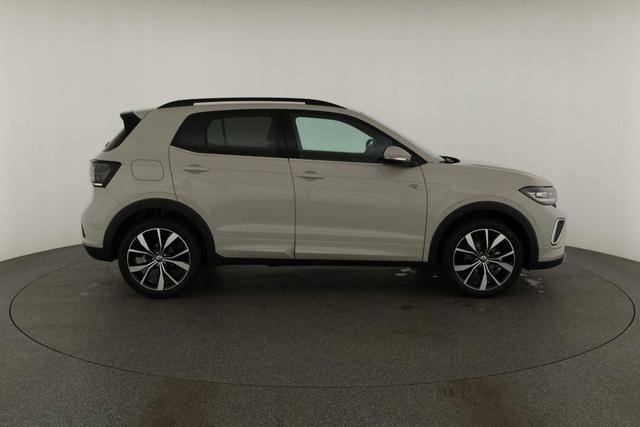 Volkswagen T-Cross 1.5 TSI 110 kW R-Line DSG R-Line, IQ.Light, Navi, Side, Kamera, Winter, 18-Zoll 