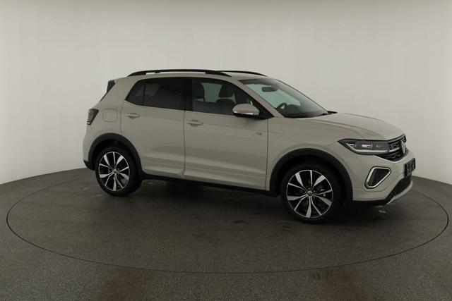 Volkswagen T-Cross 1.5 TSI 110 kW R-Line DSG R-Line, IQ.Light, Navi, Side, Kamera, Winter, 18-Zoll 