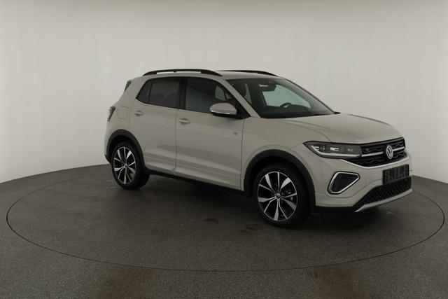 Volkswagen T-Cross 1.5 TSI 110 kW R-Line DSG R-Line, IQ.Light, Navi, Side, Kamera, Winter, 18-Zoll 