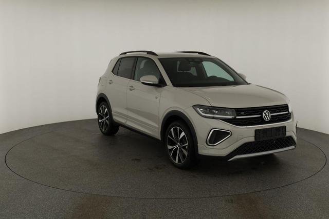 Volkswagen T-Cross 1.5 TSI 110 kW R-Line DSG R-Line, IQ.Light, Navi, Side, Kamera, Winter, 18-Zoll 