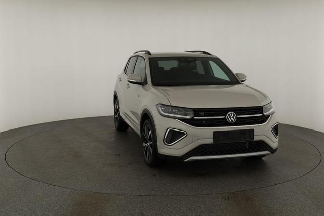 Volkswagen T-Cross 1.5 TSI 110 kW R-Line DSG R-Line, IQ.Light, Navi, Side, Kamera, Winter, 18-Zoll 