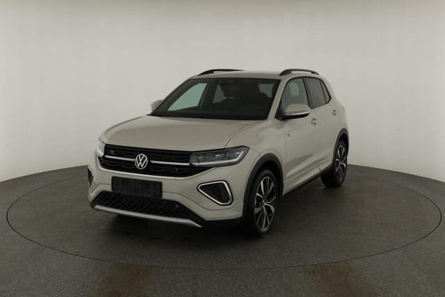 Volkswagen T-Cross 1.5 TSI 110 kW R-Line DSG R-Line, IQ.Light, Navi, Side, Kamera, Winter, 18-Zoll 