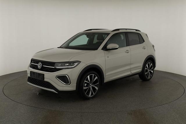 Volkswagen T-Cross 1.5 TSI 110 kW R-Line DSG R-Line, IQ.Light, Navi, Side, Kamera, Winter, 18-Zoll 