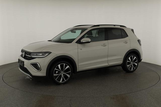 Volkswagen T-Cross 1.5 TSI 110 kW R-Line DSG R-Line, IQ.Light, Navi, Side, Kamera, Winter, 18-Zoll 