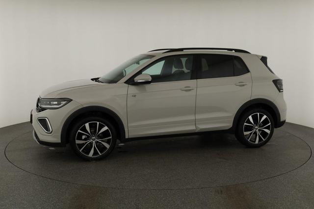Volkswagen T-Cross 1.5 TSI 110 kW R-Line DSG R-Line, IQ.Light, Navi, Side, Kamera, Winter, 18-Zoll 