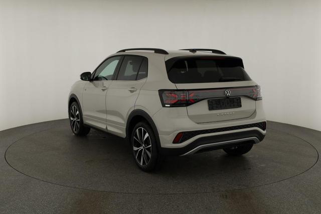 Volkswagen T-Cross 1.5 TSI 110 kW R-Line DSG R-Line, IQ.Light, Navi, Side, Kamera, Winter, 18-Zoll 
