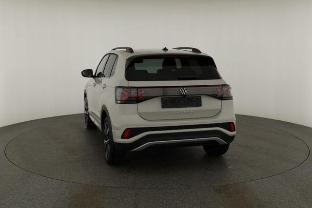Volkswagen T-Cross 1.5 TSI 110 kW R-Line DSG R-Line, IQ.Light, Navi, Side, Kamera, Winter, 18-Zoll 