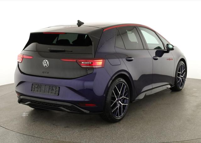 Volkswagen ID.3 GTX Performance 240 kW Fire+Ice kW, HuD, IQ.Drive, IQ.Light, H&K, W&Atilde;&curren;rmepumpe, 20-Zoll, 3 J.-Garantie 