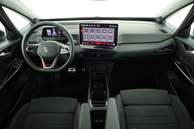 Volkswagen ID.3 GTX Performance 240 kW Fire+Ice kW, HuD, IQ.Drive, IQ.Light, H&K, W&Atilde;&curren;rmepumpe, 20-Zoll, 3 J.-Garantie 