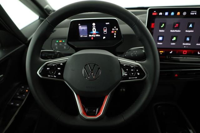 Volkswagen ID.3 GTX Performance 240 kW Fire+Ice kW, HuD, IQ.Drive, IQ.Light, H&K, W&Atilde;&curren;rmepumpe, 20-Zoll, 3 J.-Garantie 