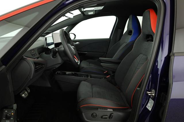 Volkswagen ID.3 GTX Performance 240 kW Fire+Ice kW, HuD, IQ.Drive, IQ.Light, H&K, W&Atilde;&curren;rmepumpe, 20-Zoll, 3 J.-Garantie 