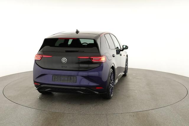 Volkswagen ID.3 GTX Performance 240 kW Fire+Ice kW, HuD, IQ.Drive, IQ.Light, H&K, W&Atilde;&curren;rmepumpe, 20-Zoll, 3 J.-Garantie 