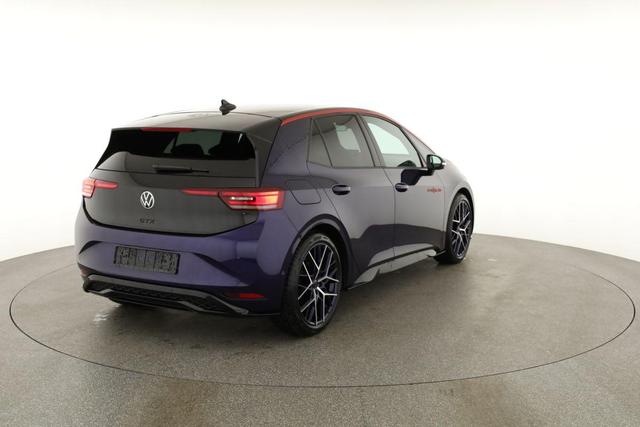 Volkswagen ID.3 GTX Performance 240 kW Fire+Ice kW, HuD, IQ.Drive, IQ.Light, H&K, W&Atilde;&curren;rmepumpe, 20-Zoll, 3 J.-Garantie 
