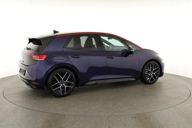 Volkswagen ID.3 GTX Performance 240 kW Fire+Ice kW, HuD, IQ.Drive, IQ.Light, H&K, W&Atilde;&curren;rmepumpe, 20-Zoll, 3 J.-Garantie 