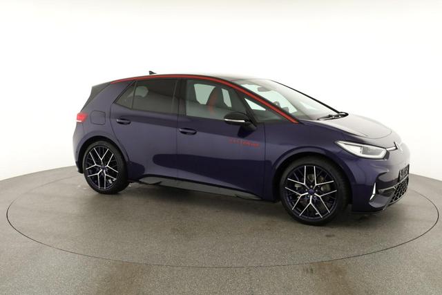 Volkswagen ID.3 GTX Performance 240 kW Fire+Ice kW, HuD, IQ.Drive, IQ.Light, H&K, W&Atilde;&curren;rmepumpe, 20-Zoll, 3 J.-Garantie 