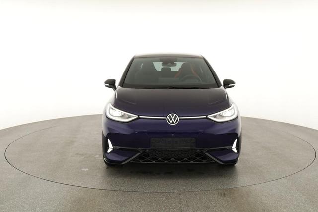 Volkswagen ID.3 GTX Performance 240 kW Fire+Ice kW, HuD, IQ.Drive, IQ.Light, H&K, W&Atilde;&curren;rmepumpe, 20-Zoll, 3 J.-Garantie 